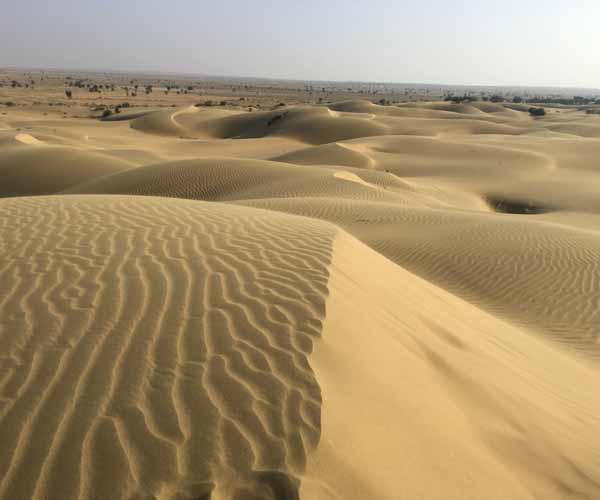 Sam Sand Dunes